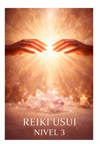 Reiki Usui Nivel 3