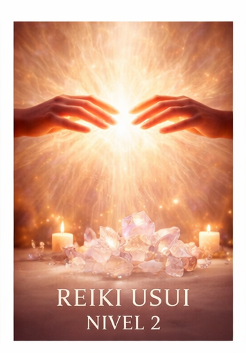 Reiki Usui Nivel 2